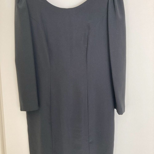 Black dress new, size L/40/12