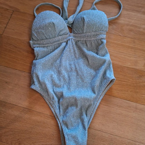 Bubblegun swimsuit new turquoise