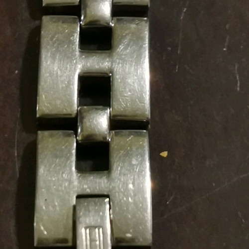 Tommy Hilfiger and Orion women's watches used, silver, pack of 2