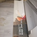 Window roller new, ask for dimensions