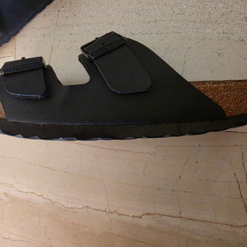 Birkenstock sandals size 36 used