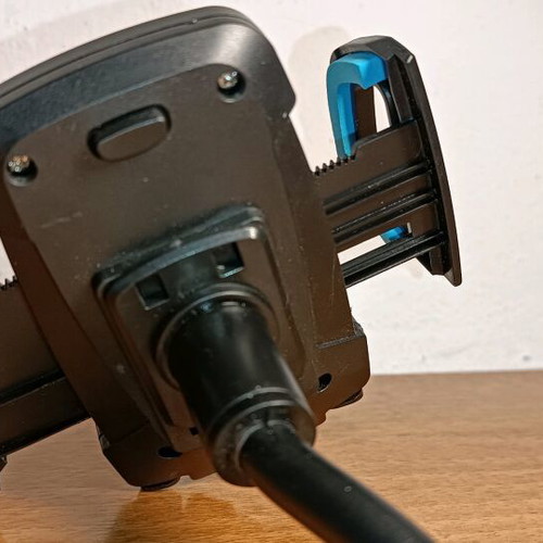 Car phone holder used