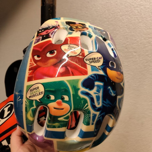 Children's helmet, pack of 2