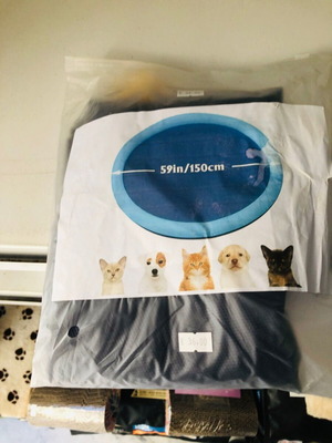 Μεσαίο χαλάκι για πιτσίλισμα καινούργιο 150cm