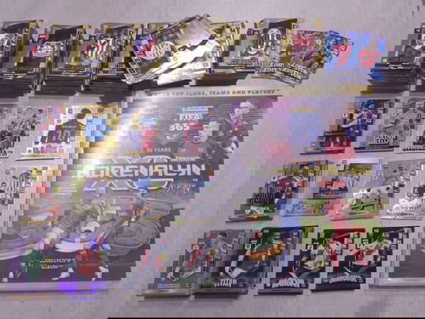 Panini Adrenalyn XL 365 2024 2025 κάρτες που σου λείπουν
