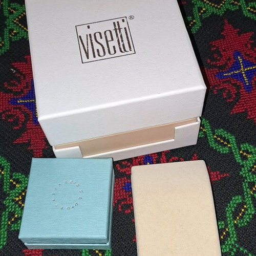 Jewelry boxes used, pack