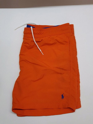 Μαγιό Polo Ralph Lauren μεταχειρισμένο, μέγεθος M, πορτοκαλί
