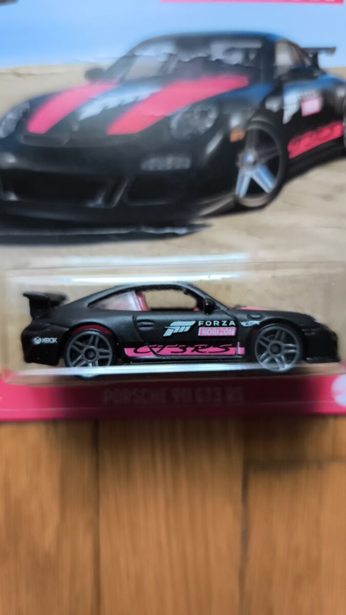Hot Wheels Porsche 911 GT3 RS Forza… - € 13,50 - Vendora.cy