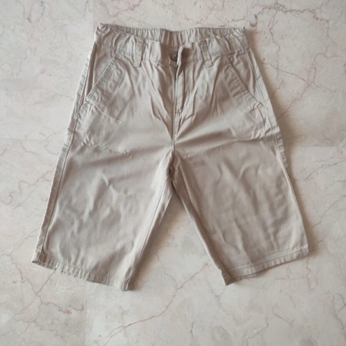LC Waikiki beige bermuda shorts 7-8Y, 122-128cm