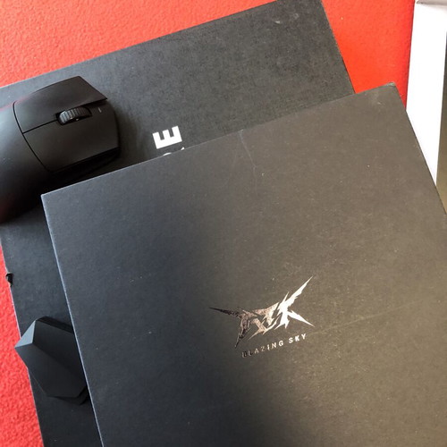 ATK X1 Ultimate Viper V3 V4 clone mouse used