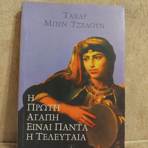 The First Love Is Always the Last book