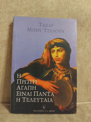 The First Love Is Always the Last book