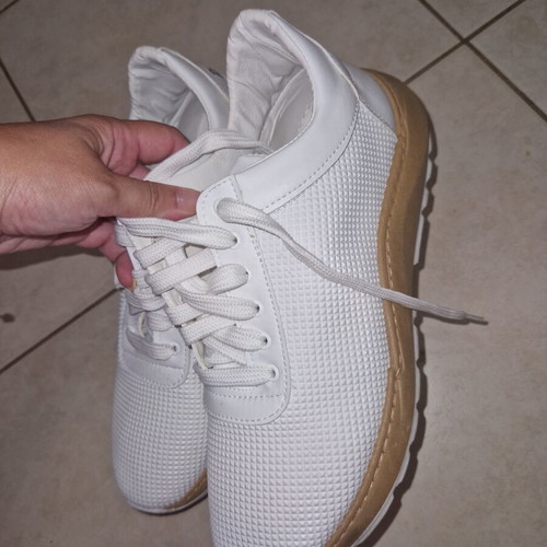 Ben Tailor shoes size 44, white, like new