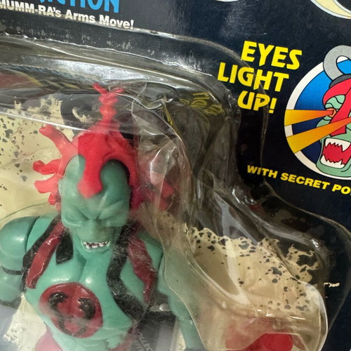ThunderCats Mumm-Ra Action Figure LJN Toys 1986 New