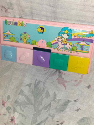 School magnetic pencil case new