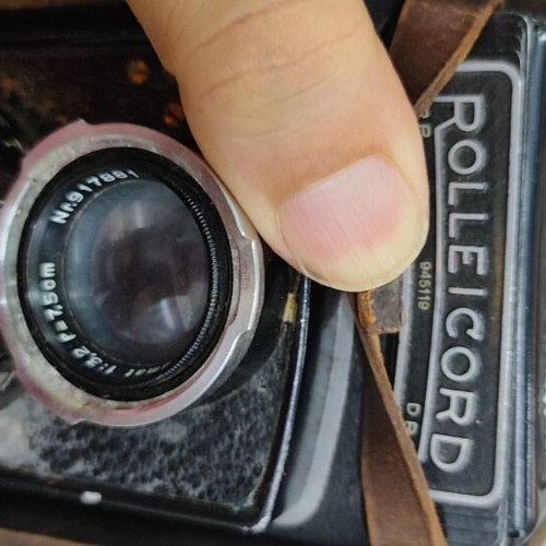 Classic cameras used, vintage collectors' set or individual