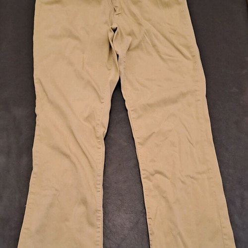 Women's summer pants used, beige, Sarah Lawrence, size M