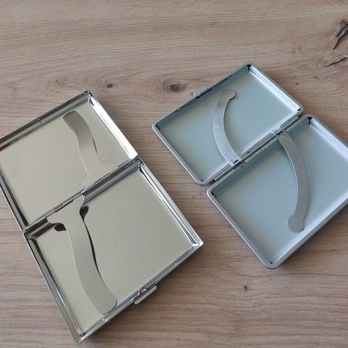 wine bottle cigarette case Stainless Steel Flagon Whiskey Steel Flagon Cigarette Case Hip Flask F – acacuss wine bottle cigarette case Stainless Steel Flagon Whiskey Steel Flagon Cigarette Case Hip Flask F – acacuss