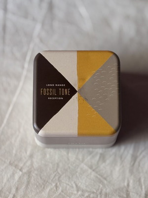 Fossil metal watch box Long Range 2021 like new