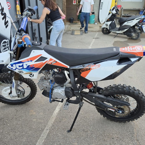 YCF Bigy 150cc Enduro Motorcycle