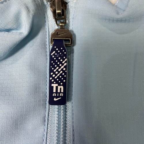 Nike TN Jacket new, blue and white, size S