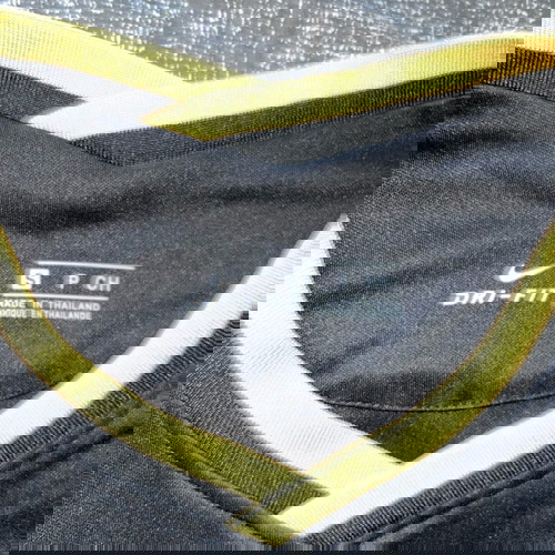 Nike Barcelona Jersey