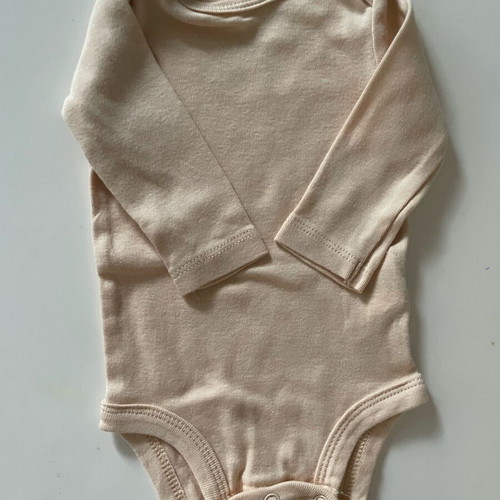 Baby bodysuits new for 0-3 months, pack of 2 pieces