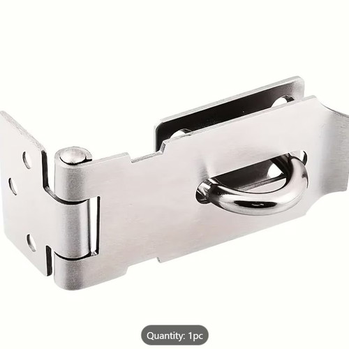 Lock for door wardrobe window bookshelf new, unused