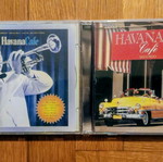 Havana Cafe 2 CD set new
