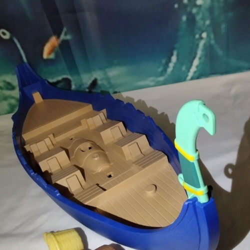 Playmobil 71087, 71888 Pirate Ship Asterix