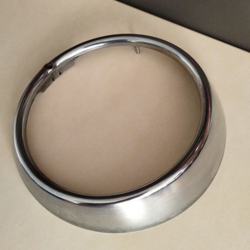 VW vintage van headlight rim