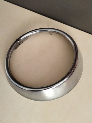 VW vintage van headlight rim