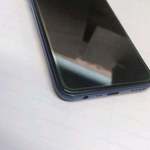 Realme 7 6/64 used, blue, Android, 20+ MP camera