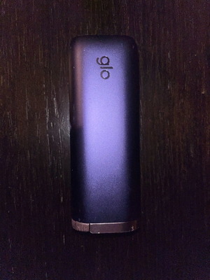 Glo used, functional without cable