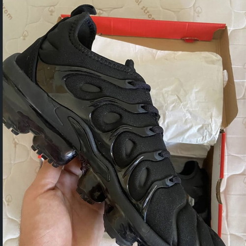 Nike Vapormax VM black sneakers