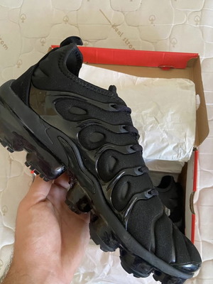 Nike Vapormax VM black sneakers