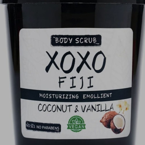 XOXO Ingrown Hair Exfoliating Body Scrub brand new