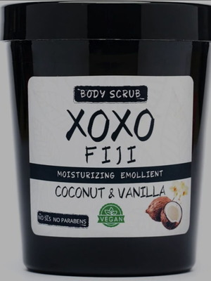 XOXO Ingrown Hair Exfoliating Body Scrub brand new