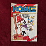 Komix 30 used