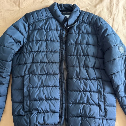Men's down jacket Pepe Jeans XL like new, black