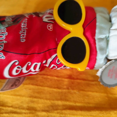 Coca Cola pack offer like new