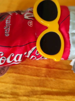 Coca Cola pack offer like new