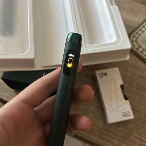Glo Hilo new