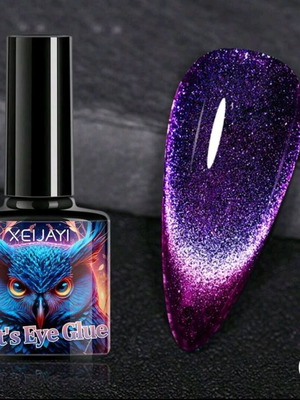Лак за нокти Xeijayi Cat's Eye Glue нов