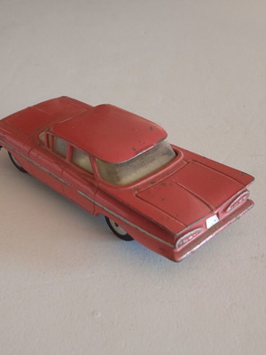 Συλλεκτική μινιατούρα Chevrolet Impala μεταχειρισμένη