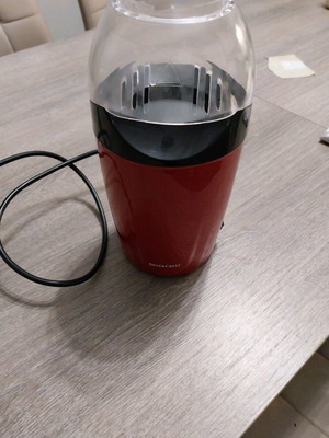 Silver Crest popcorn maker like new