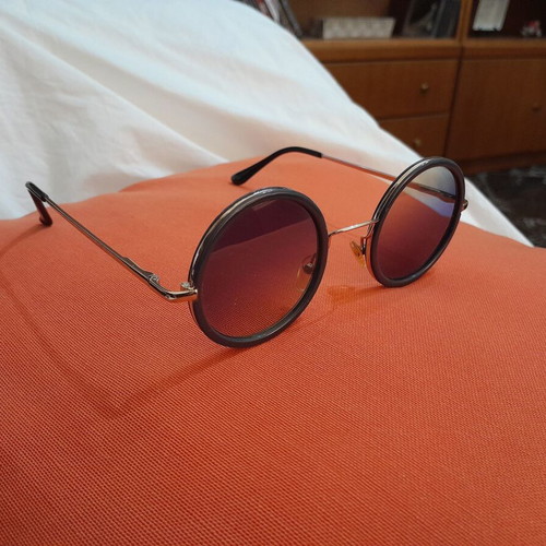 Vintage sunglasses like new, gold color