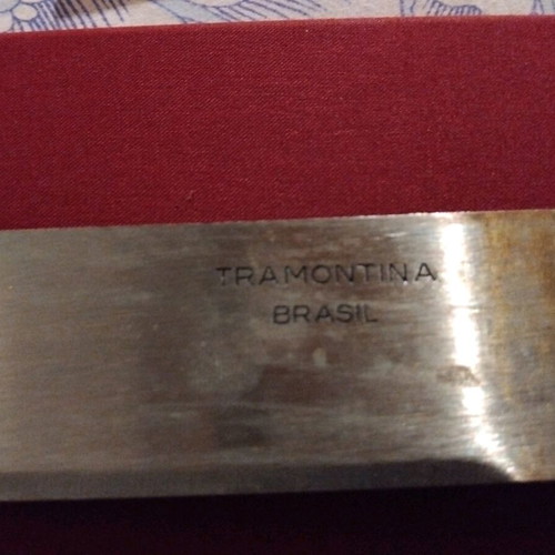 Tamorina Brazil decorative knife like new, collectible