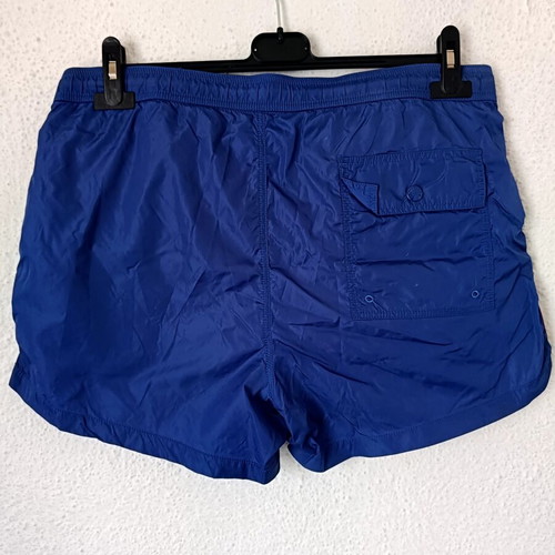 Moncler swim shorts, blue, XL