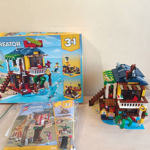 Lego Creator 3-in-1 set